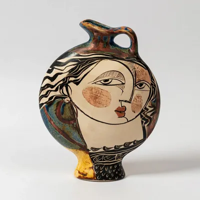 Design objects - Lenticular vertical jug - ALFAJAR