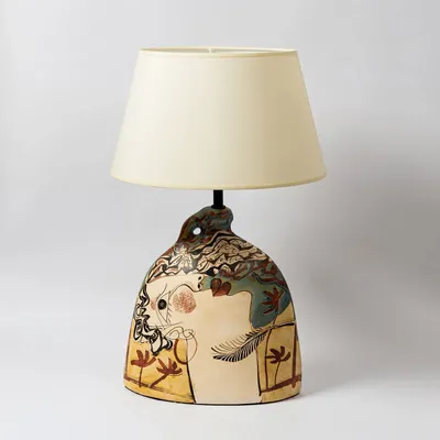 Design objects - Flat bottle Lamp B - ALFAJAR