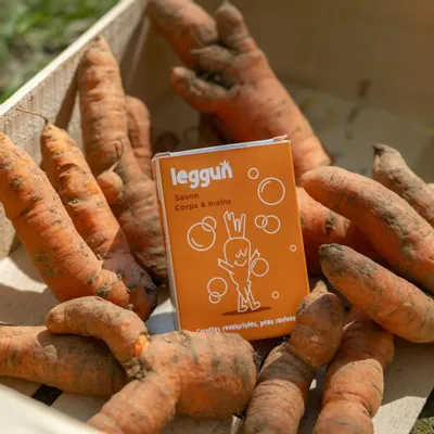 Soaps - Bonne Mine Surgras Soap - LEGGUN