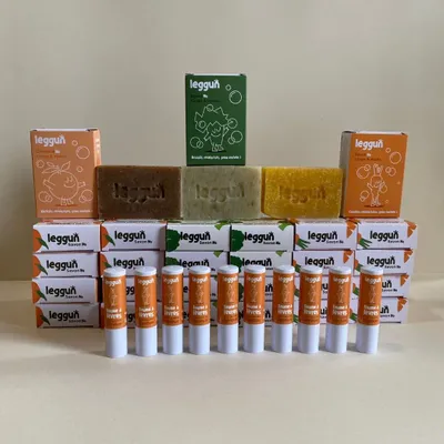 Soaps - Implantation pack - LEGGUN