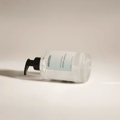 Savons - GEL LAVANT MAIN ET CORPS 200 ML – WATER JASMINE - AISHITERU