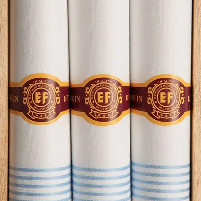 Homewear - mouchoirs pour hommes "ETEX" - HANDKERCHIEFS « ZOETE »