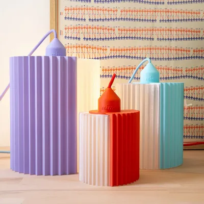 Decorative objects - Prismo table lamp - MIMO