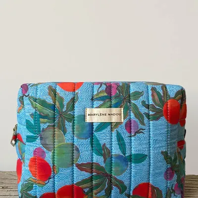 Beauty products - Makeup & Toiletry Bags "MARYLÈNE MADOU" - HANDKERCHIEFS « ZOETE »