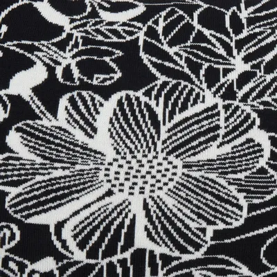 Coussins textile - Coussin en laine « Floral Figment », 50 x 50 cm - SHAKU