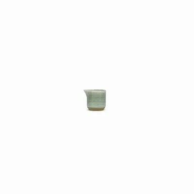 Bowls - milk/sauce jug 16,5cl green Cameo - SALT&PEPPER