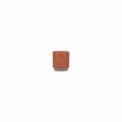 Mugs - Cup 27cl purple/orange Duo - ONA