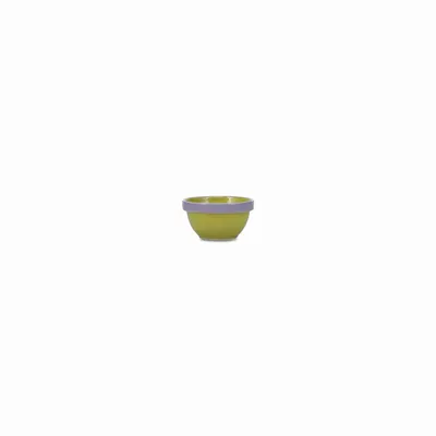 Bowls - Bowl 9xH5cm green/purple Duo - ONA