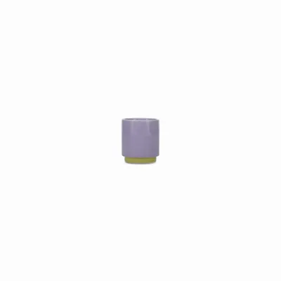Mugs - Cup 27cl green/purple Duo - ONA