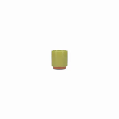 Mugs - Cup 27cl orange/green Duo - ONA
