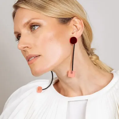 Jewelry - REVOLVE, Signature Stabile-Mobile Earrings - PAMELA COROMOTO