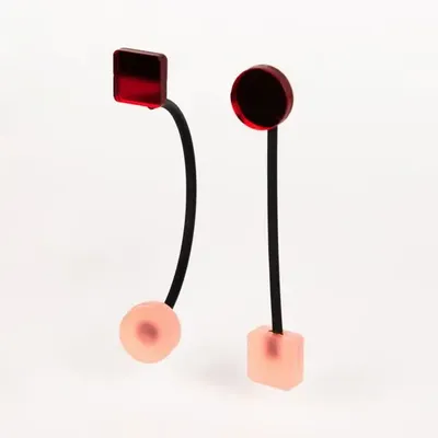 Bijoux - REVOLVE, Signature Stabile-Mobile Earrings - PAMELA COROMOTO