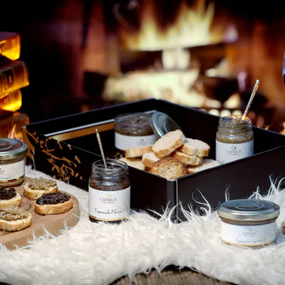 Delicatessen - Festive apero box - CATRICE GOURMET