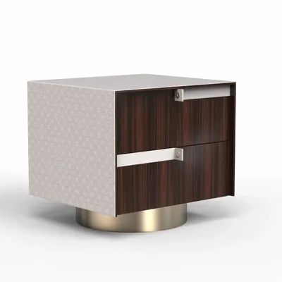 Tables de nuit - Table de chevet Rondo - ELIE SAAB MAISON