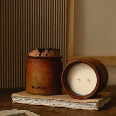 Candles - Candle — Signature Collection - WITH POESIE