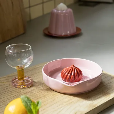 Ustensiles de cuisine - Pudding au presse-agrumes - &KLEVERING