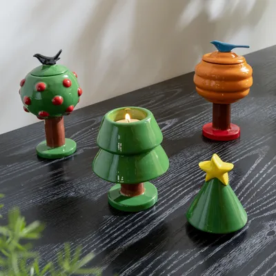 Decorative objects - Candle holders haines - &KLEVERING