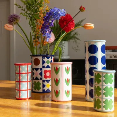 Vases - Vases patch - &KLEVERING