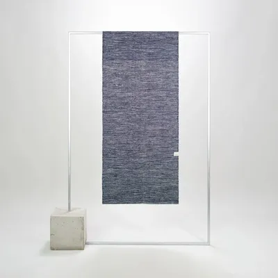 Contemporary carpets - SURYA, sustainability and tradition - MAHOLA YOGA