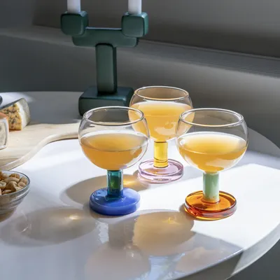 Glass - Glass cantine set of 2 - &KLEVERING