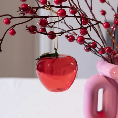 Guirlandes et boules de Noël - Ornements à fruits - &KLEVERING