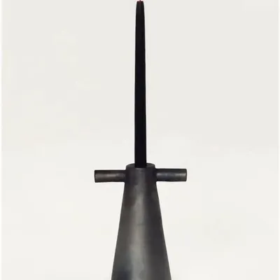 Céramique - Petit bougeoir Guculia.Tini - GALERIE SANA MOREAU