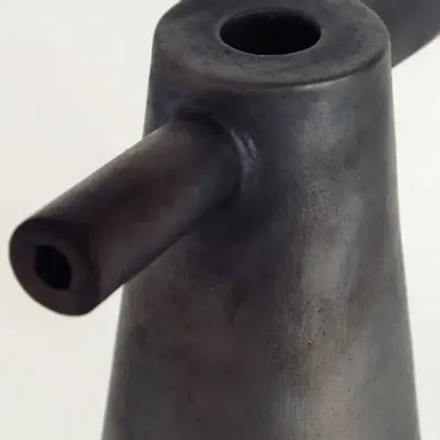 Ceramic - Small candle holder Guculia.Tini - GALERIE SANA MOREAU