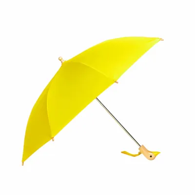 Children's fashion - Yellow Children's Duckling Umbrella - ORIGINAL DUCKHEAD