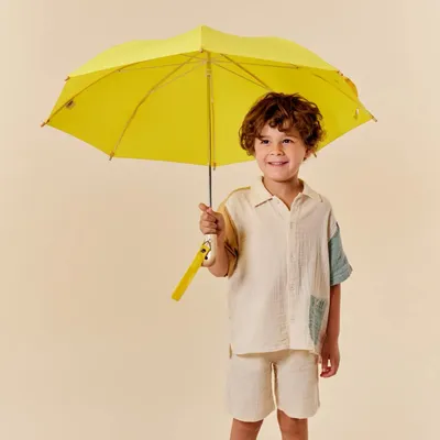 Children's fashion - Yellow Children's Duckling Umbrella - ORIGINAL DUCKHEAD