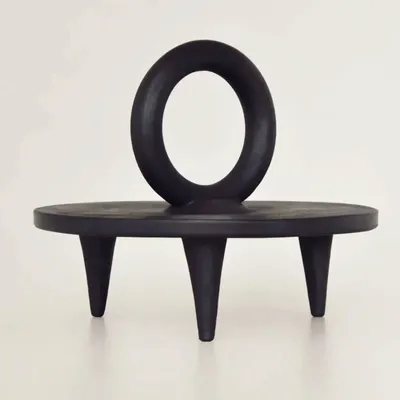 Plats et saladiers - Petit plateau Guculia.Tini - GALERIE SANA MOREAU