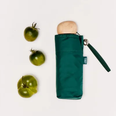 Prêt-à-porter - Forest Green Mini Umbrella - ORIGINAL DUCKHEAD