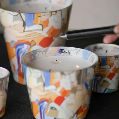 Candles - CABALLOS - ARTITUDE HOME