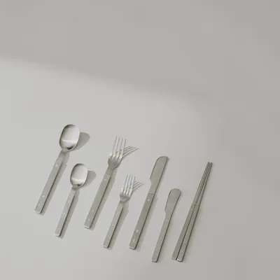 Kitchen utensils - Aurora Cutlery Set - KOSTICK