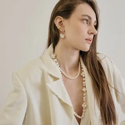 Jewelry - LESIS | The Translator of Pearls - LESIS