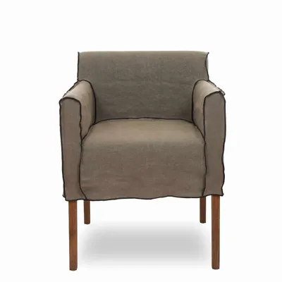 Chaises pour collectivités - Oga Arm Cover |Chaise déhoussable - CREARTE COLLECTIONS