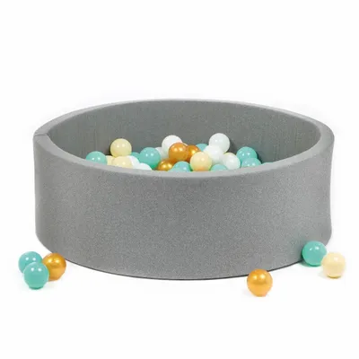 Toys - Ball Pit – Fabric - 90 cm - LUDI