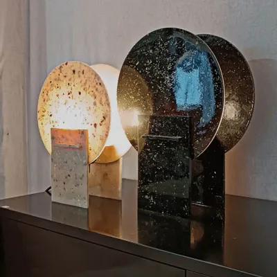 Table lamps - Table lamp MONADRE - Reflection of the horizon - CENSIS RUBLISS