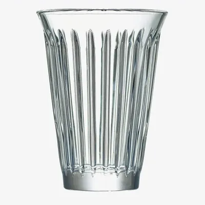 Glass - Pack of 6 ZINC long drinks - LA ROCHÈRE