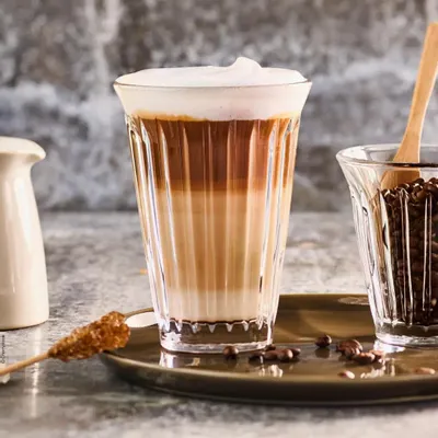 Verres - Lot de 6 long drinks ZINC - LA ROCHÈRE