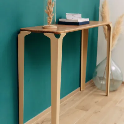 Lawn tables - Vittel console - ATELIER PERCHERON
