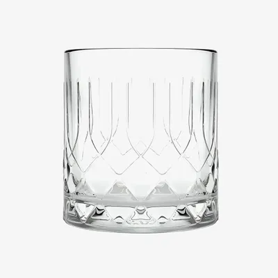 Glass - Set of 6 CHICAGO cups - LA ROCHÈRE
