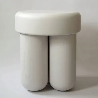 Tables basses - Table basse Bulochka - GALERIE SANA MOREAU