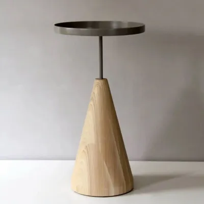 Tables basses - Table basse Konus - GALERIE SANA MOREAU