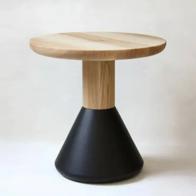 Tables basses - Table basse Stupa L - GALERIE SANA MOREAU