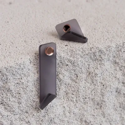 Jewelry - Ode to The Lightness Asymmetric Earrings - Available in 8 palettes - PAMELA COROMOTO