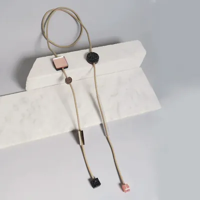 Jewelry - Primario Necklace - Every wear a new experience. - PAMELA COROMOTO