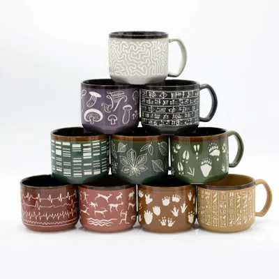 Tasses et mugs - Ceramic Science Mugs - COGNITIVE SURPLUS