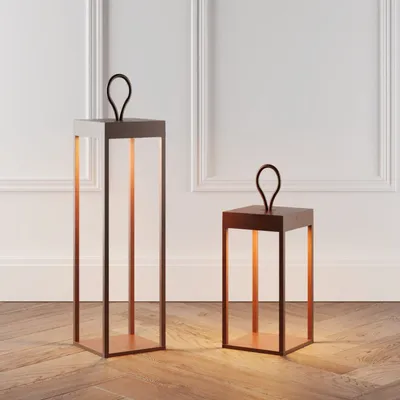 Floor lamps - BALI - QOOZII