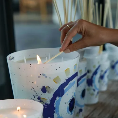 Bougies - MAL DE OJO - ARTITUDE HOME