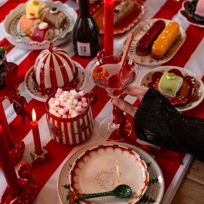 Assiettes au quotidien - Magical Moments - ALL THE LUCK IN THE WORLD